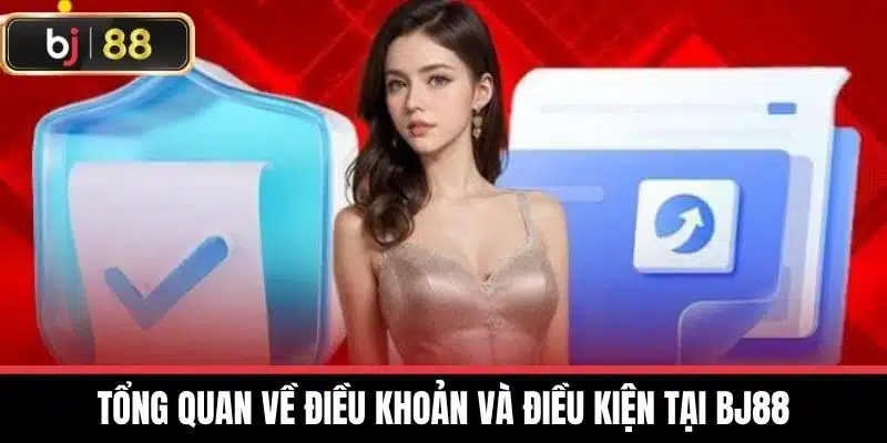 Tổng quan về Điều khoản và điều kiện tại BJ88