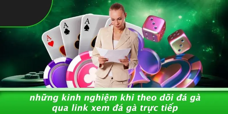 LINK XEM ĐÁ GÀ TRỰC TIẾP: CẢM NHẬN PHÚT GIÂY KỊCH TÍNH 3 Những Kinh Nghiệm Khi Theo Dõi Đá Gà Qua Link Xem Đá Gà Trực Tiếp